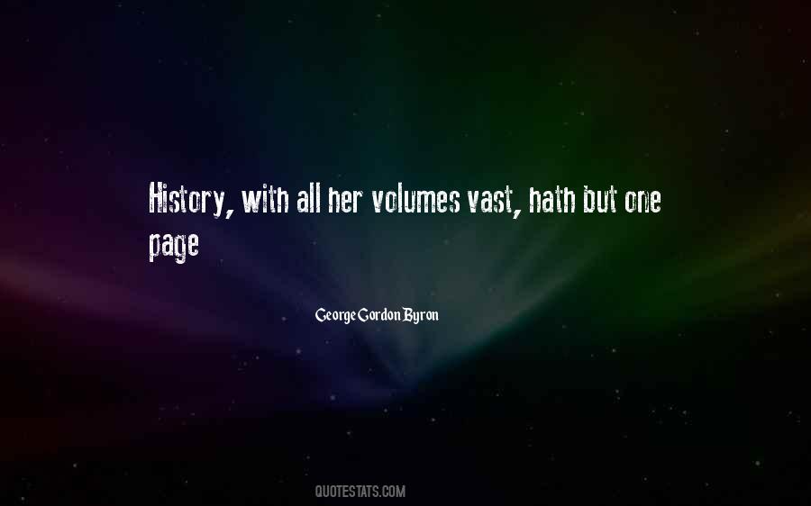 Quotes About Not Repeating History #1044118