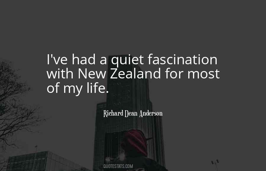 Quotes About New Zealand #1003213