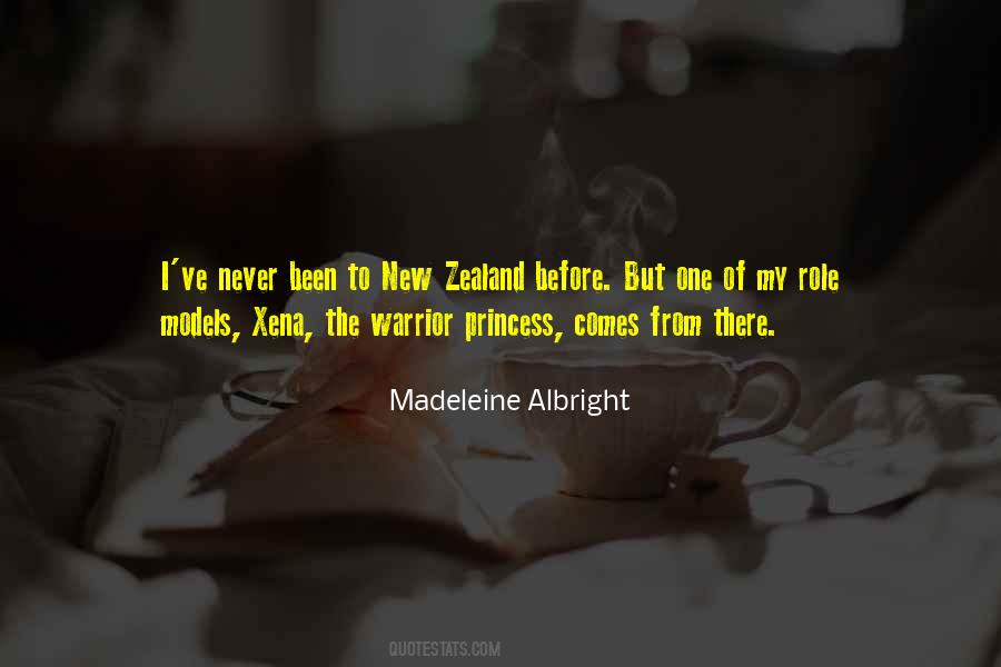 Quotes About New Zealand #1314256