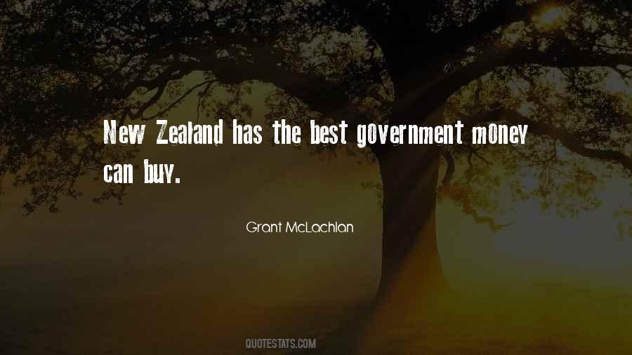 Quotes About New Zealand #1346121