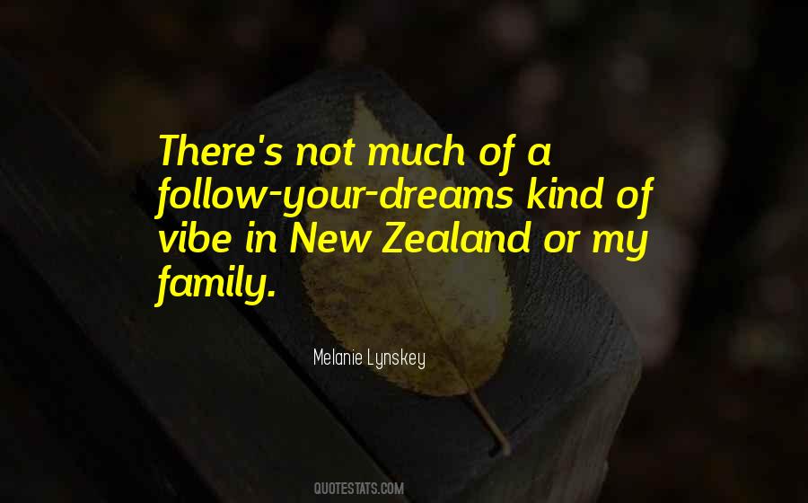 Quotes About New Zealand #1472384