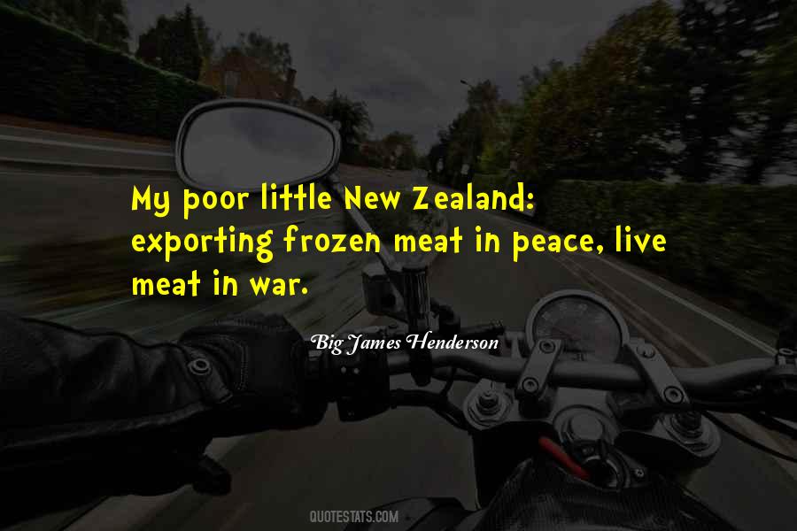 Quotes About New Zealand #1674820