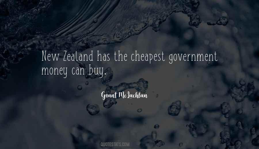 Quotes About New Zealand #1682929