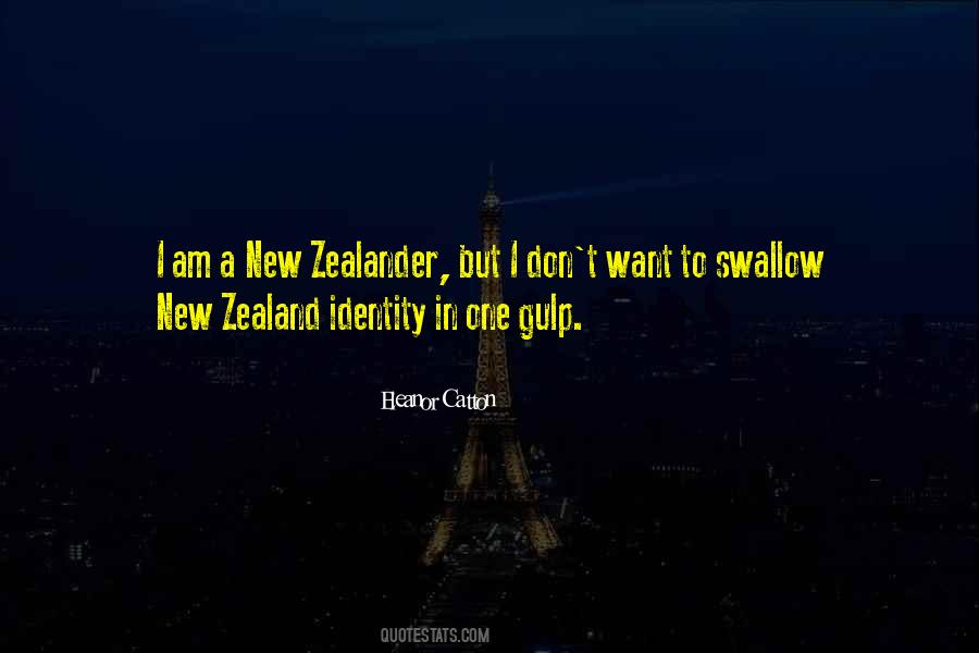 Quotes About New Zealand #1701922