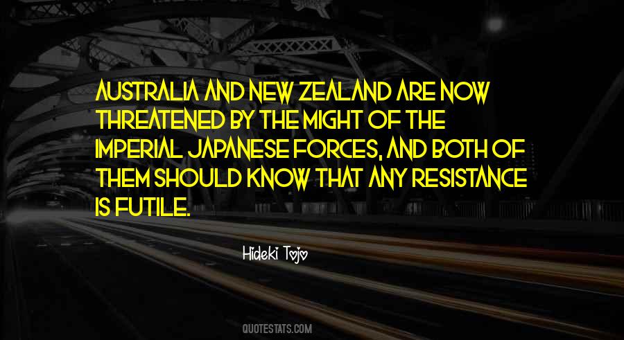 Quotes About New Zealand #1751562