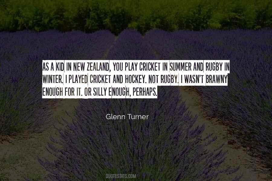 Quotes About New Zealand #1776651