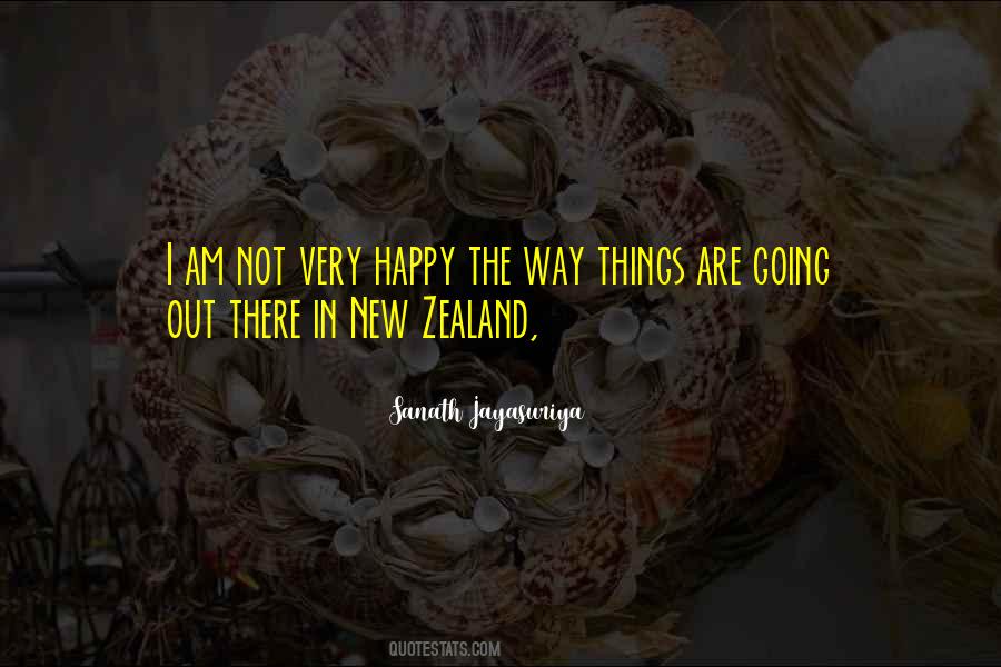 Quotes About New Zealand #1793468