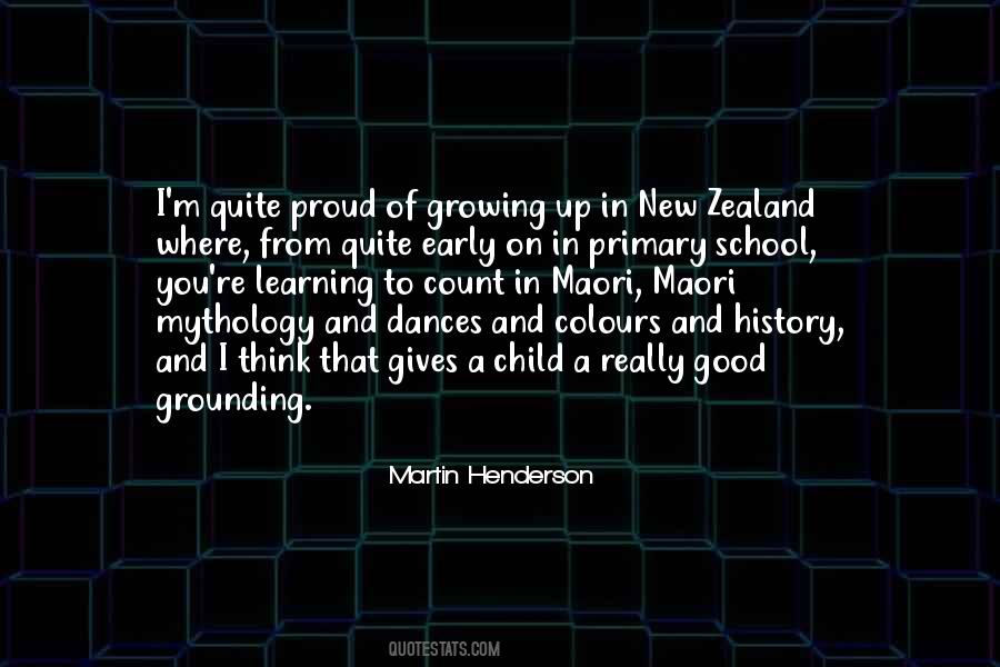 Quotes About New Zealand #935025
