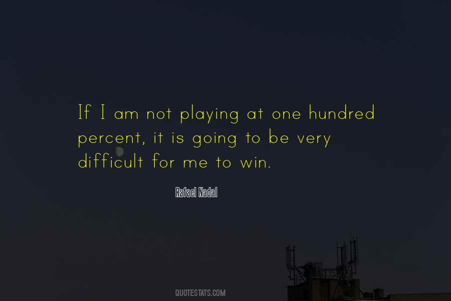 Quotes About Playing #13363 Quotes About Playing #13363