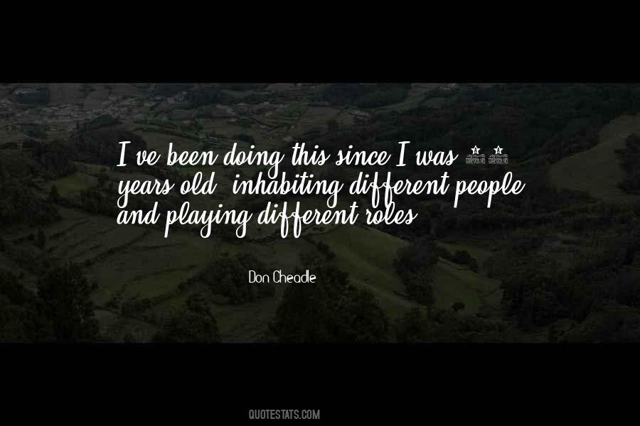 Quotes About Playing #1852808