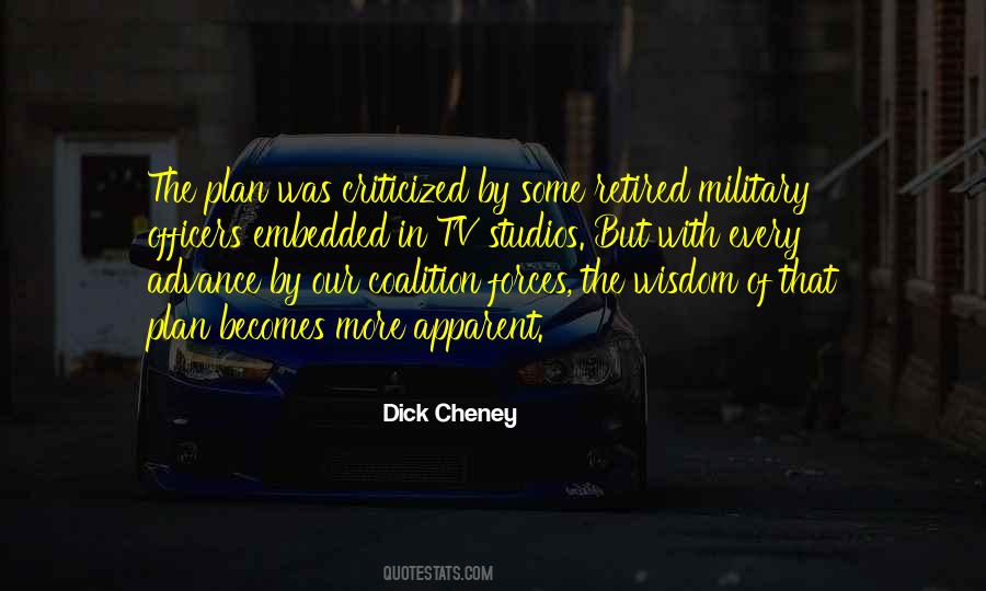 Quotes About The Plan #863792