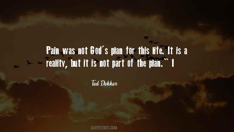 Quotes About The Plan #967951