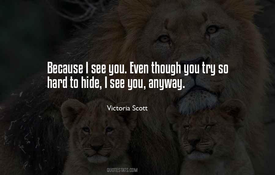 Quotes About See You #1582212