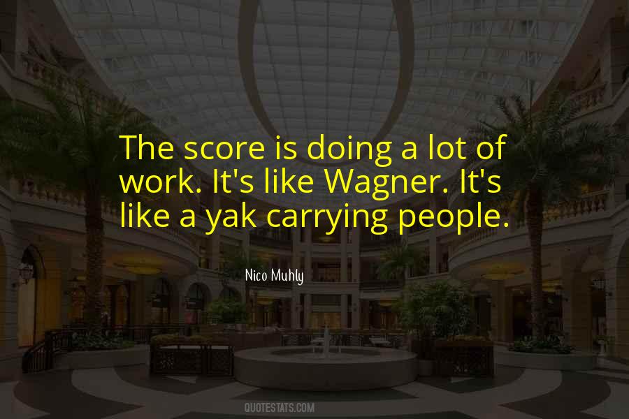 Quotes About Yaks #1168212