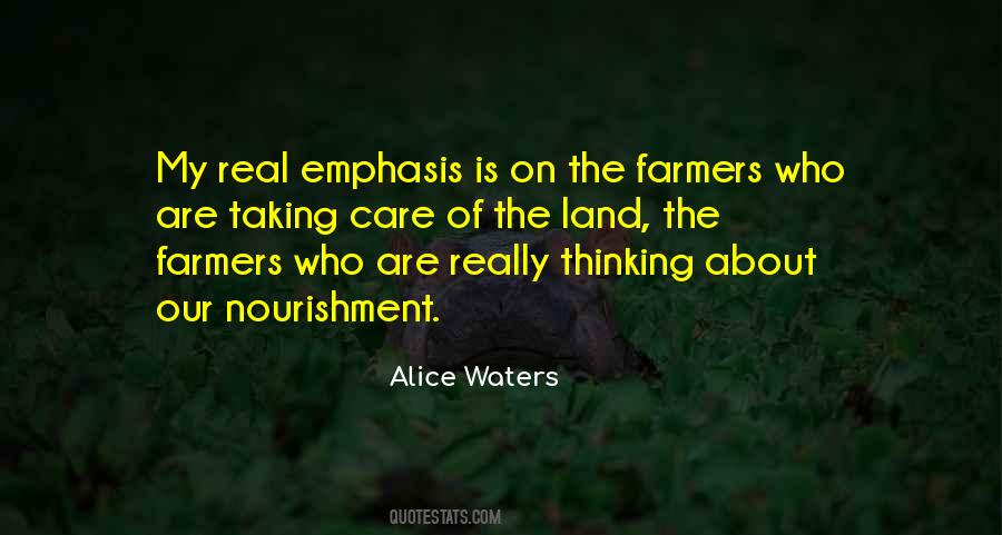 Land The Quotes #1047358