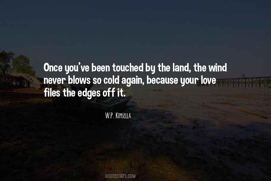 Land The Quotes #1172973