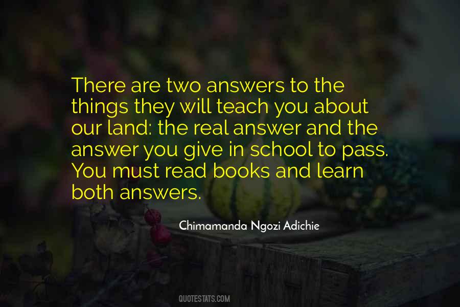 Land The Quotes #1381172