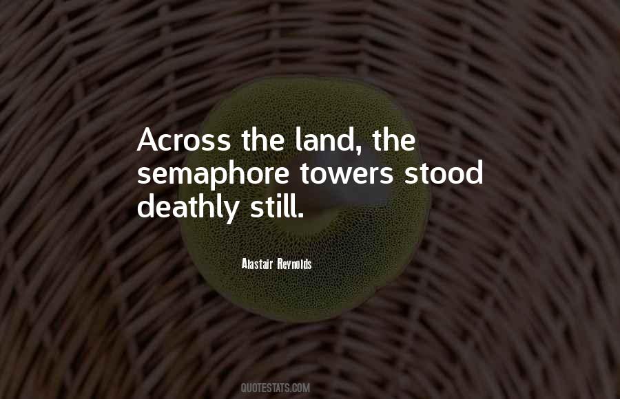 Land The Quotes #1450701