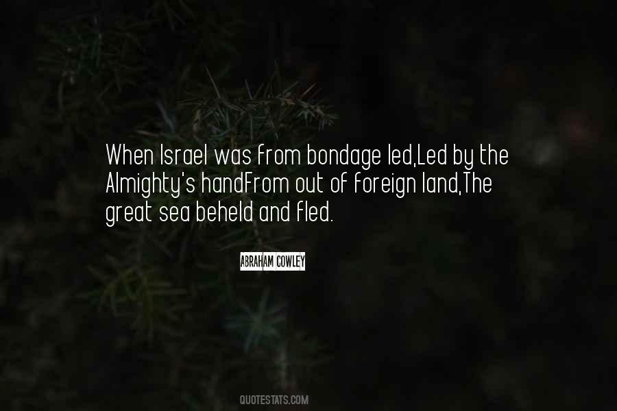 Land The Quotes #1518677