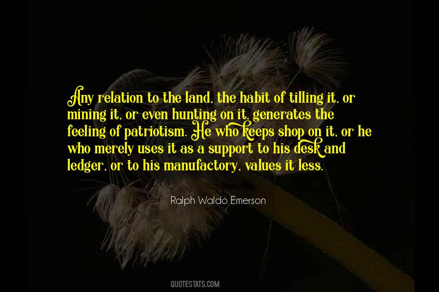 Land The Quotes #1778422