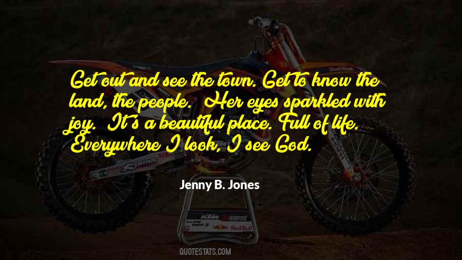 Land The Quotes #1795388