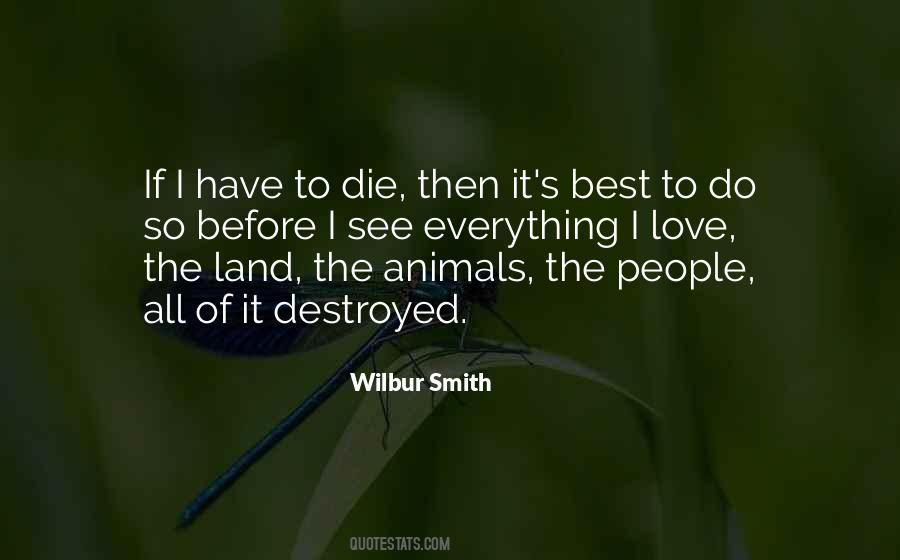 Land The Quotes #1853401
