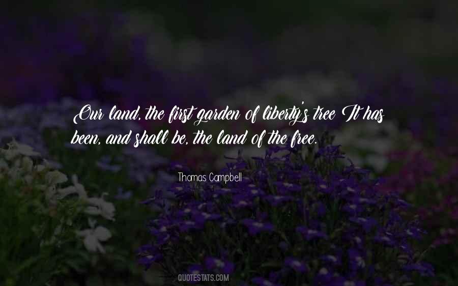 Land The Quotes #187735