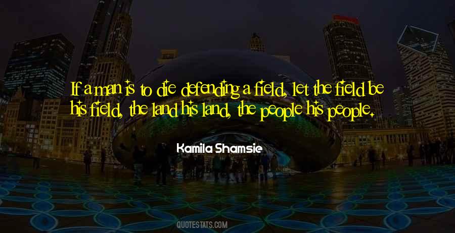 Land The Quotes #54820