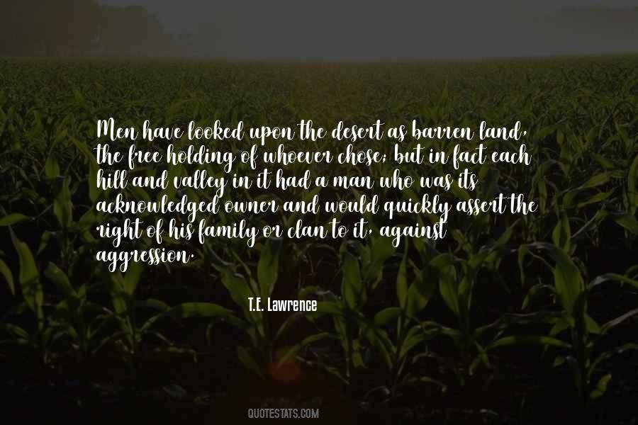 Land The Quotes #795075