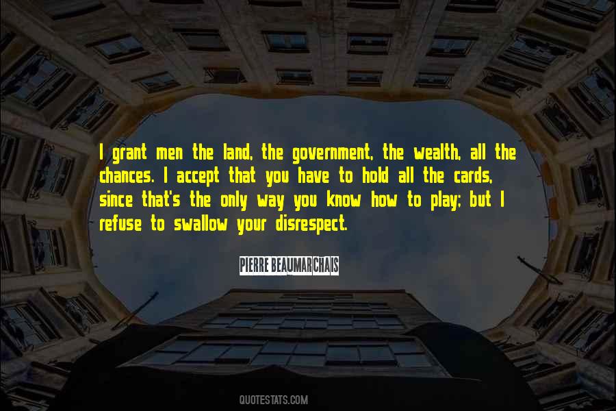 Land The Quotes #80214