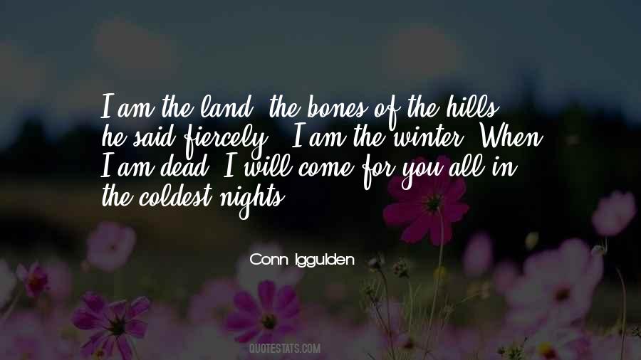 Land The Quotes #84805