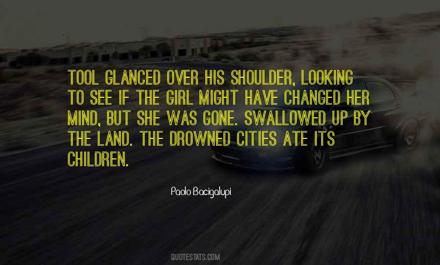 Land The Quotes #990818