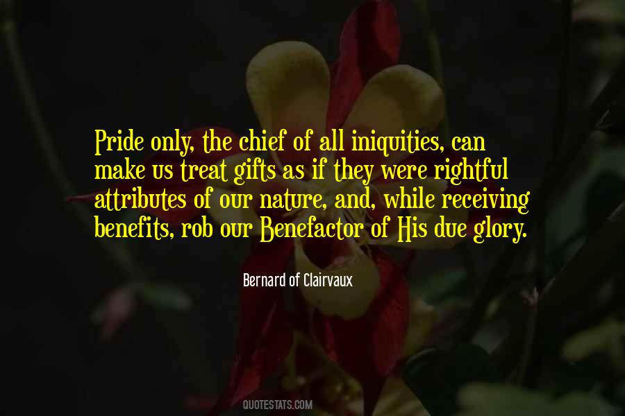 Quotes About Glory And Pride #1251729