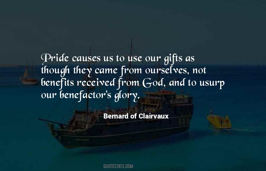 Quotes About Glory And Pride #1745060