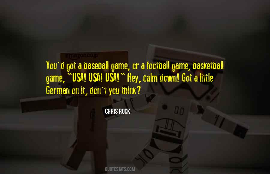 Quotes About Basketball Game #1134586