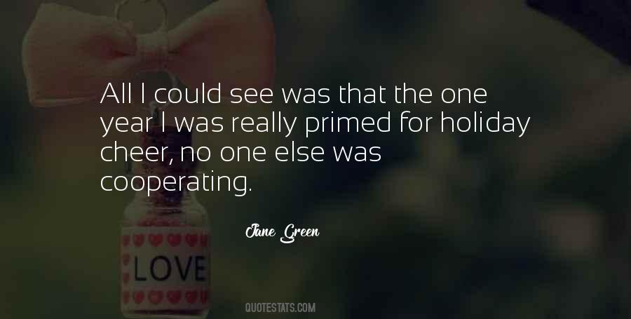 Quotes About Not Cooperating #1610615
