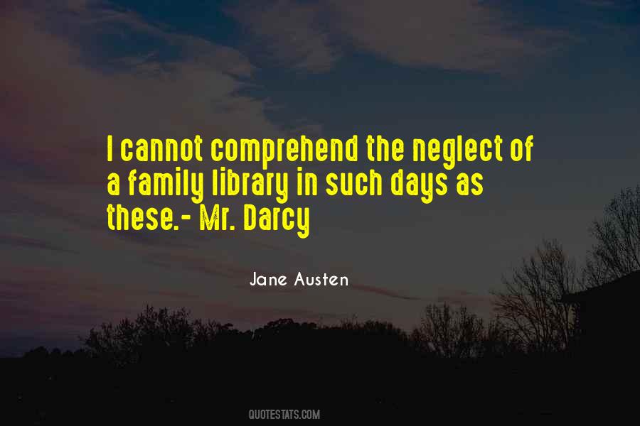 Quotes About Mr Darcy #1028838