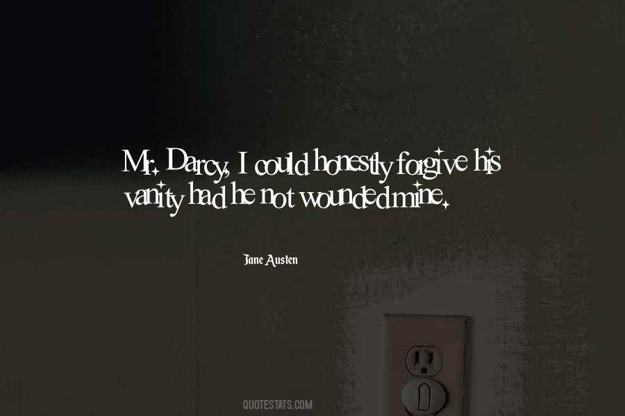 Quotes About Mr Darcy #1201299