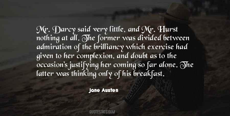 Quotes About Mr Darcy #1775627