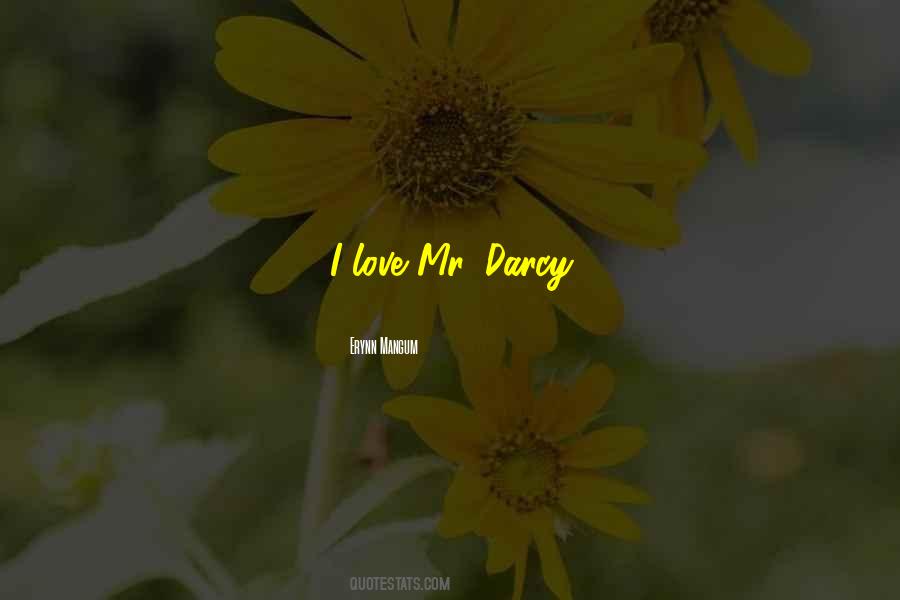 Quotes About Mr Darcy #336344