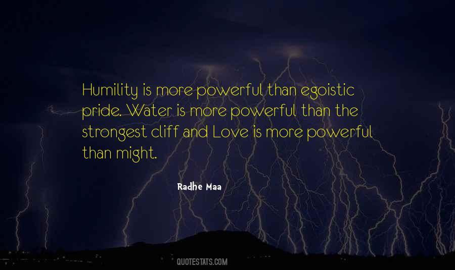 Quotes About Humility And Love #420174