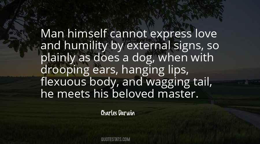 Quotes About Humility And Love #834241