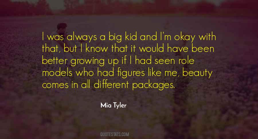 Quotes About Kids Growing Up #207926