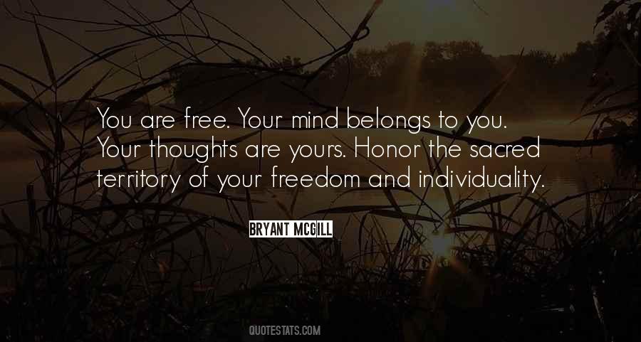 You Are Sacred Quotes #1304912