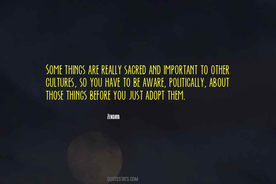 You Are Sacred Quotes #1353843