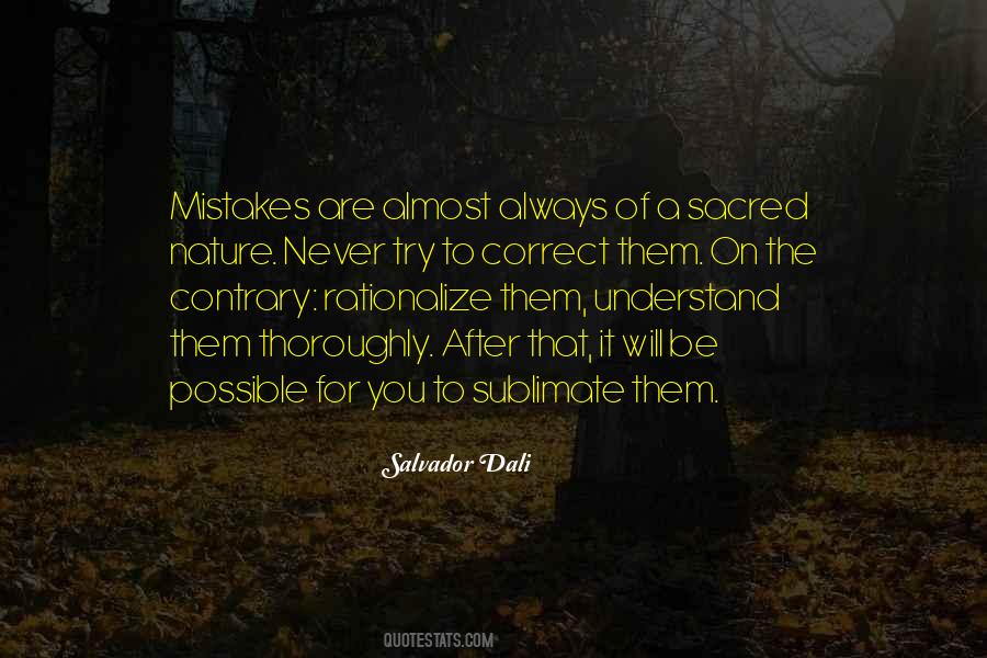 You Are Sacred Quotes #1405731