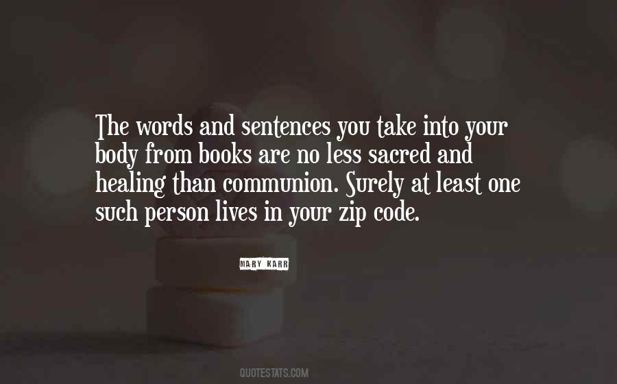 You Are Sacred Quotes #496000
