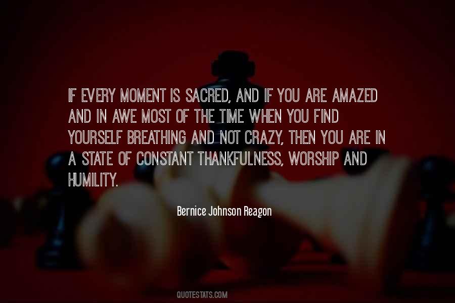 You Are Sacred Quotes #707496