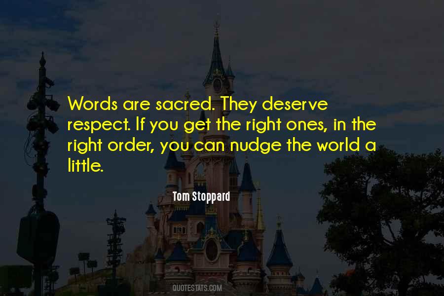 You Are Sacred Quotes #999285