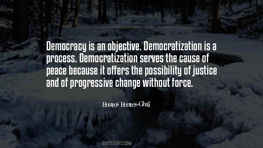 Quotes About Progressive Change #384998